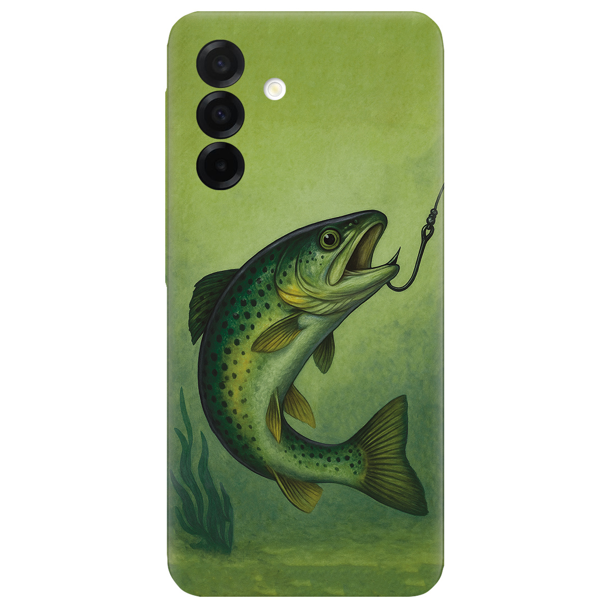 Чохол для Samsung Galaxy A26 5G Гачок удачі - фото 1 - Чохли для телефонів