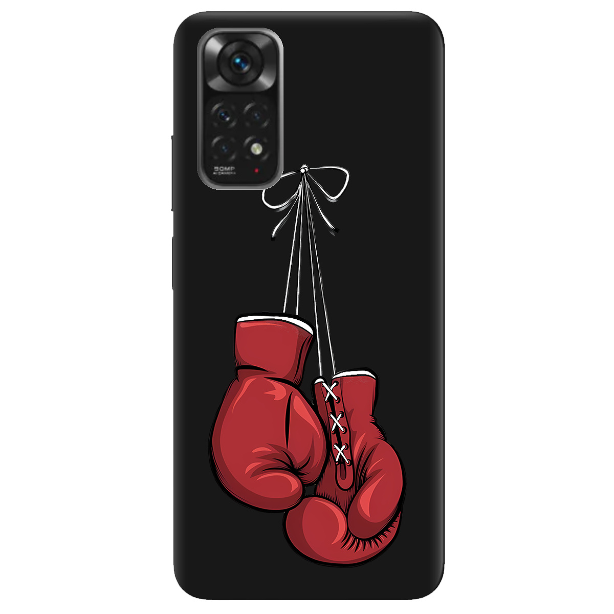 Чехол для Xiaomi Redmi Note 11s черный матовый soft touch Тиша рингу - фото 1 Чехол для Xiaomi Redmi Note 11s черный матовый soft touch Тиша рингу - фото 1 - Чехлы для телефонов