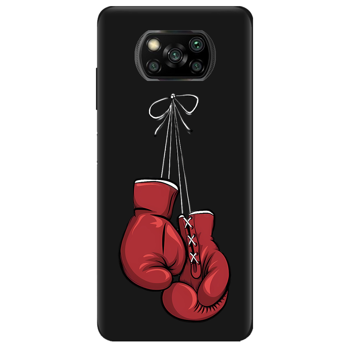 Чехол для Xiaomi Poco X3 Pro черный матовый soft touch Тиша рингу - фото 1 Чехол для Xiaomi Poco X3 Pro черный матовый soft touch Тиша рингу - фото 1 - Чехлы для телефонов