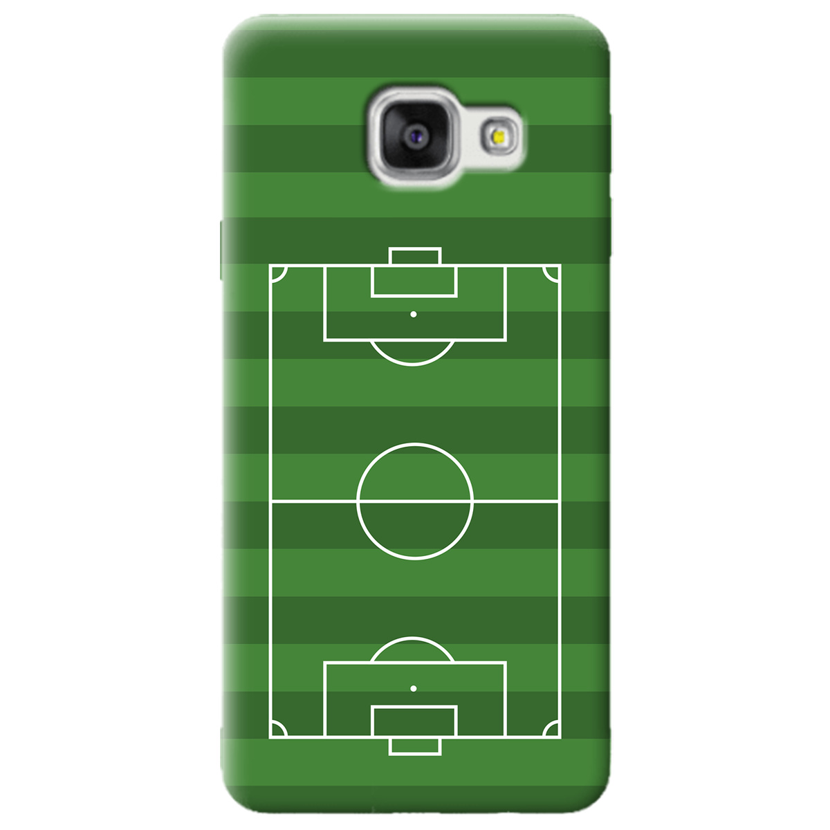 Чехол для Samsung Galaxy A3 2016 Футбольне поле - фото 1 - Чехлы для телефонов