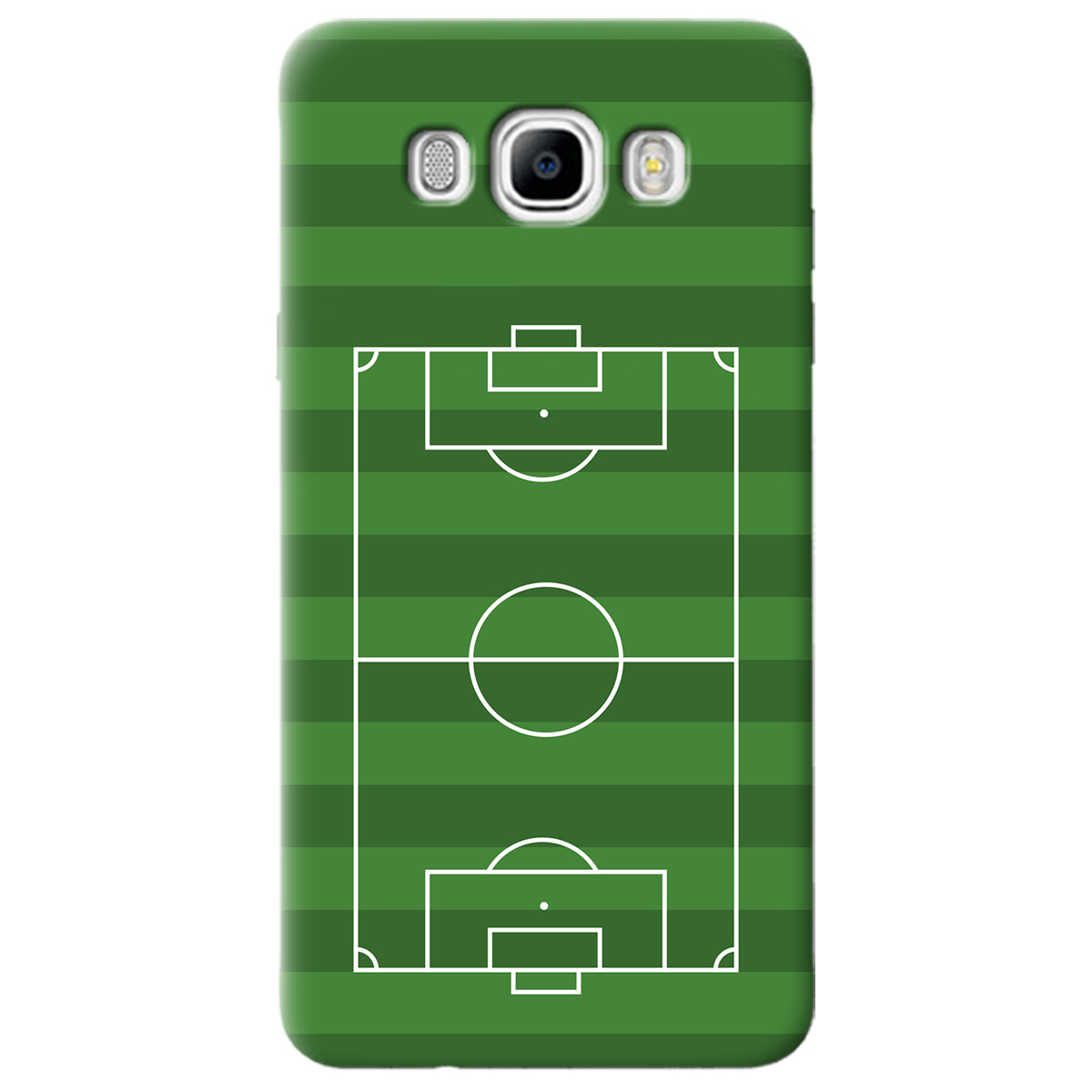 Чехол для Samsung Galaxy J7 2016 Футбольне поле - фото 1 - Чехлы для телефонов