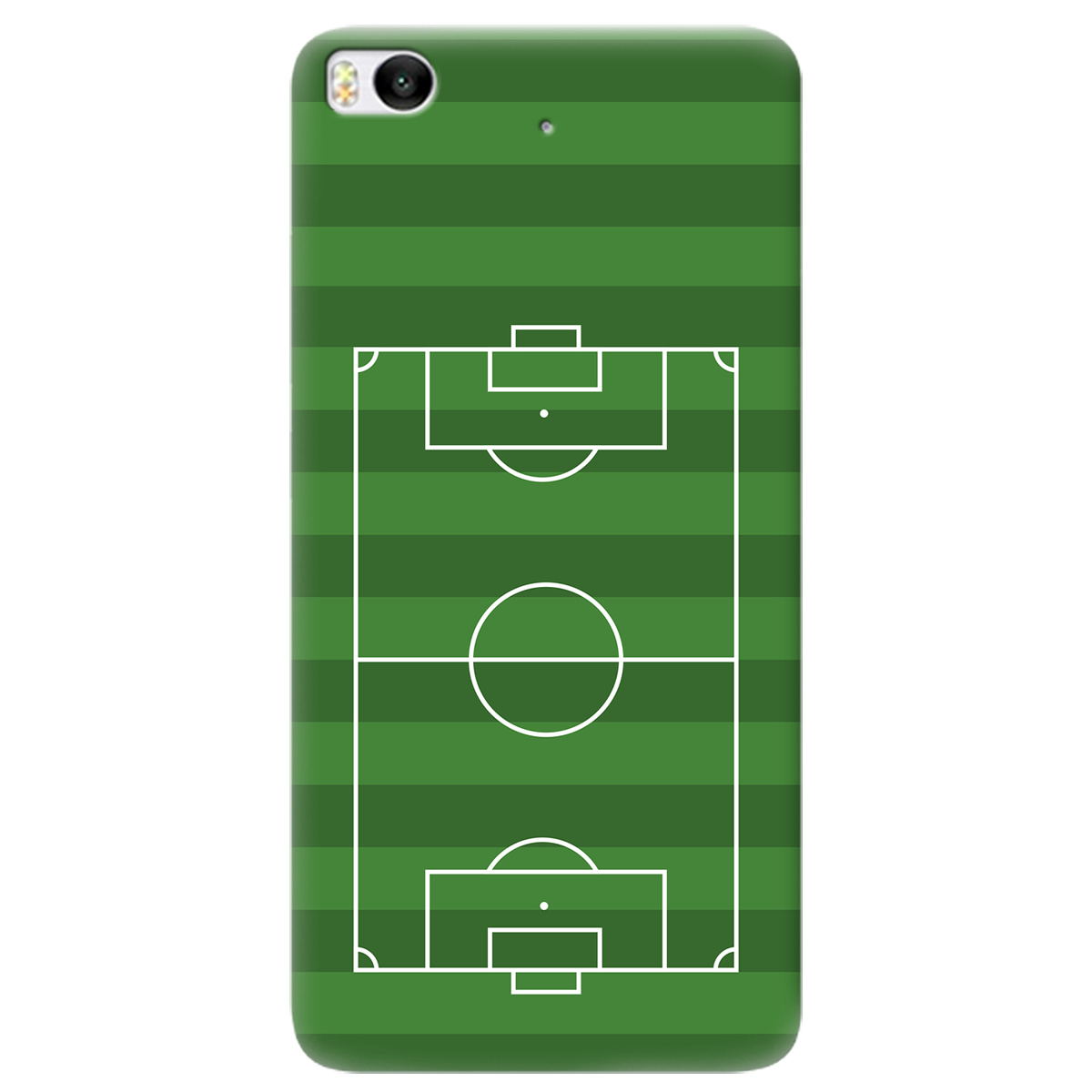 Чохол для Xiaomi Mi 5s Футбольне поле - фото 1 - Чохли для телефонів