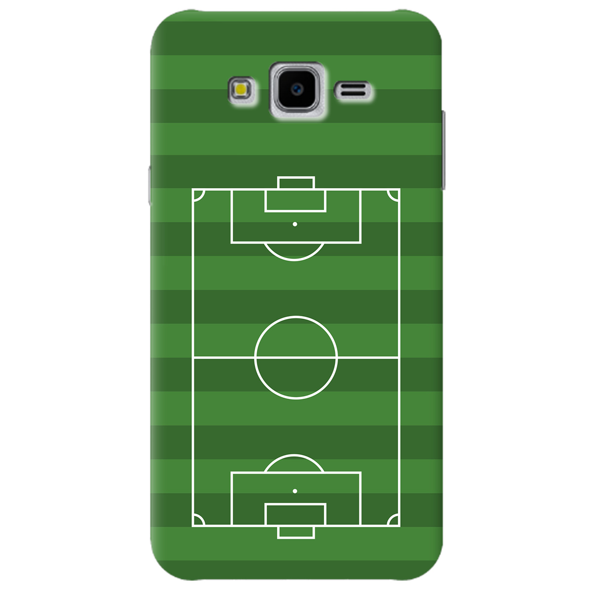 Чохол для Samsung Galaxy J7 Neo J701F/DS Футбольне поле - фото 1 - Чохли для телефонів