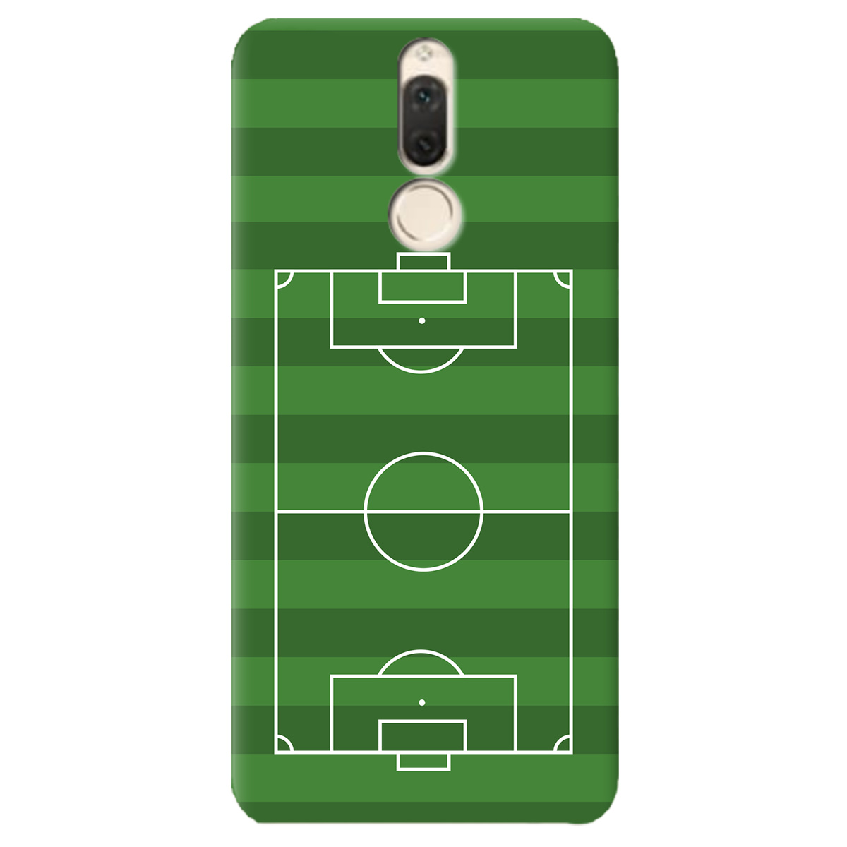 Чехол для Huawei Mate 10 Lite Футбольне поле - фото 1 - Чехлы для телефонов