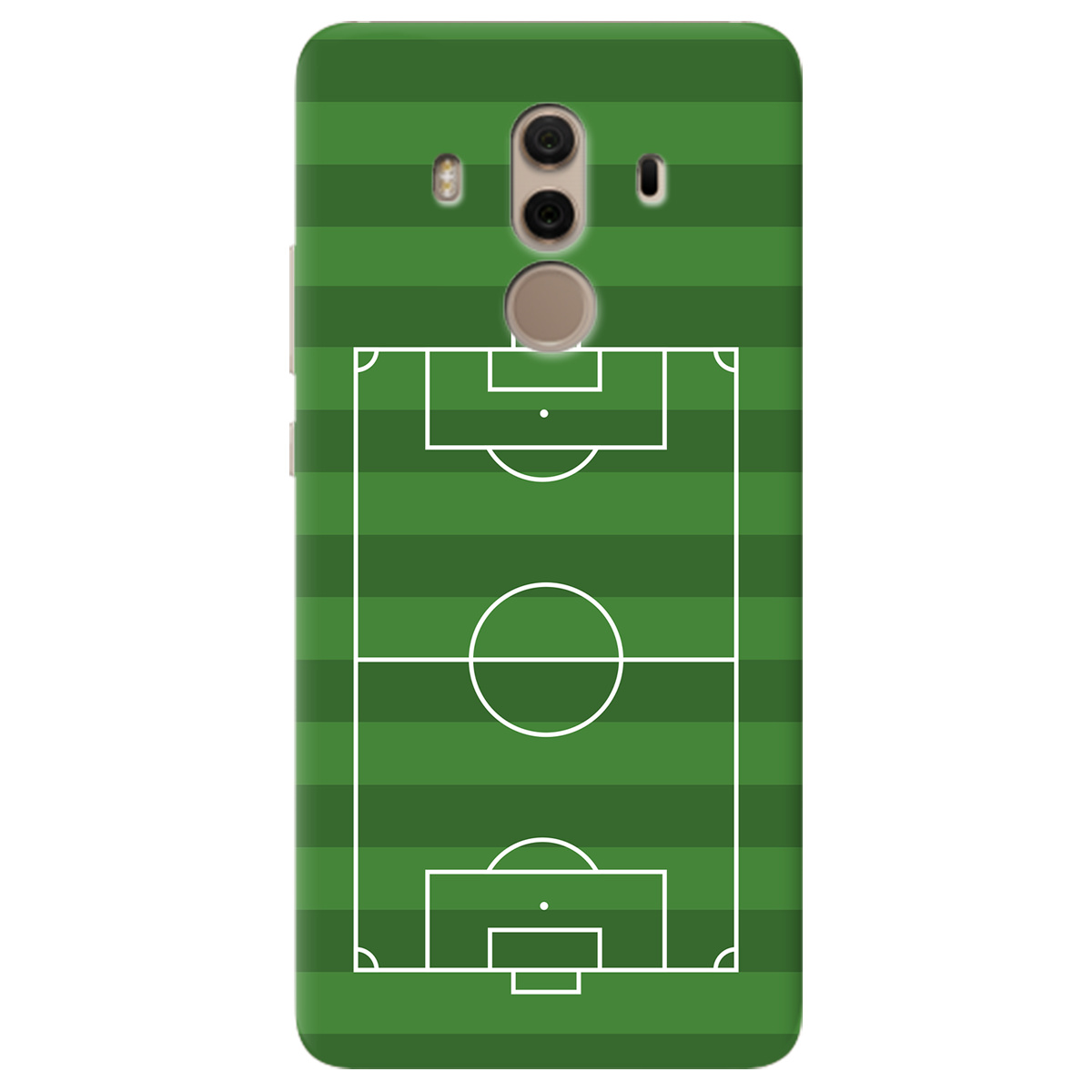 Чохол для Huawei Mate 10 Pro Футбольне поле - фото 1 - Чохли для телефонів