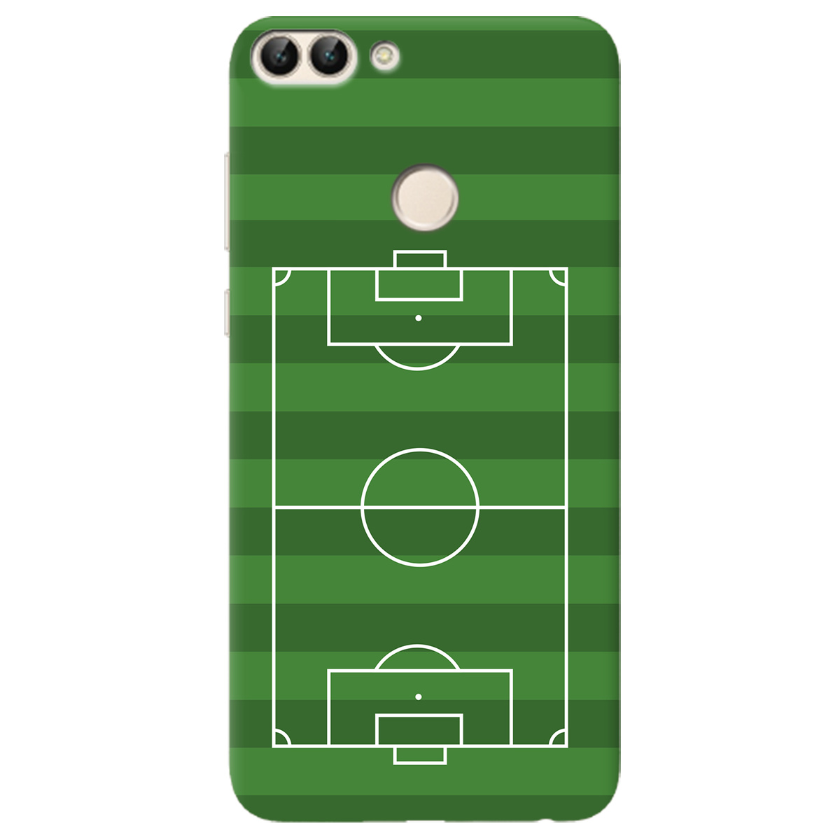 Чохол для Huawei P Smart Футбольне поле - фото 1 - Чохли для телефонів