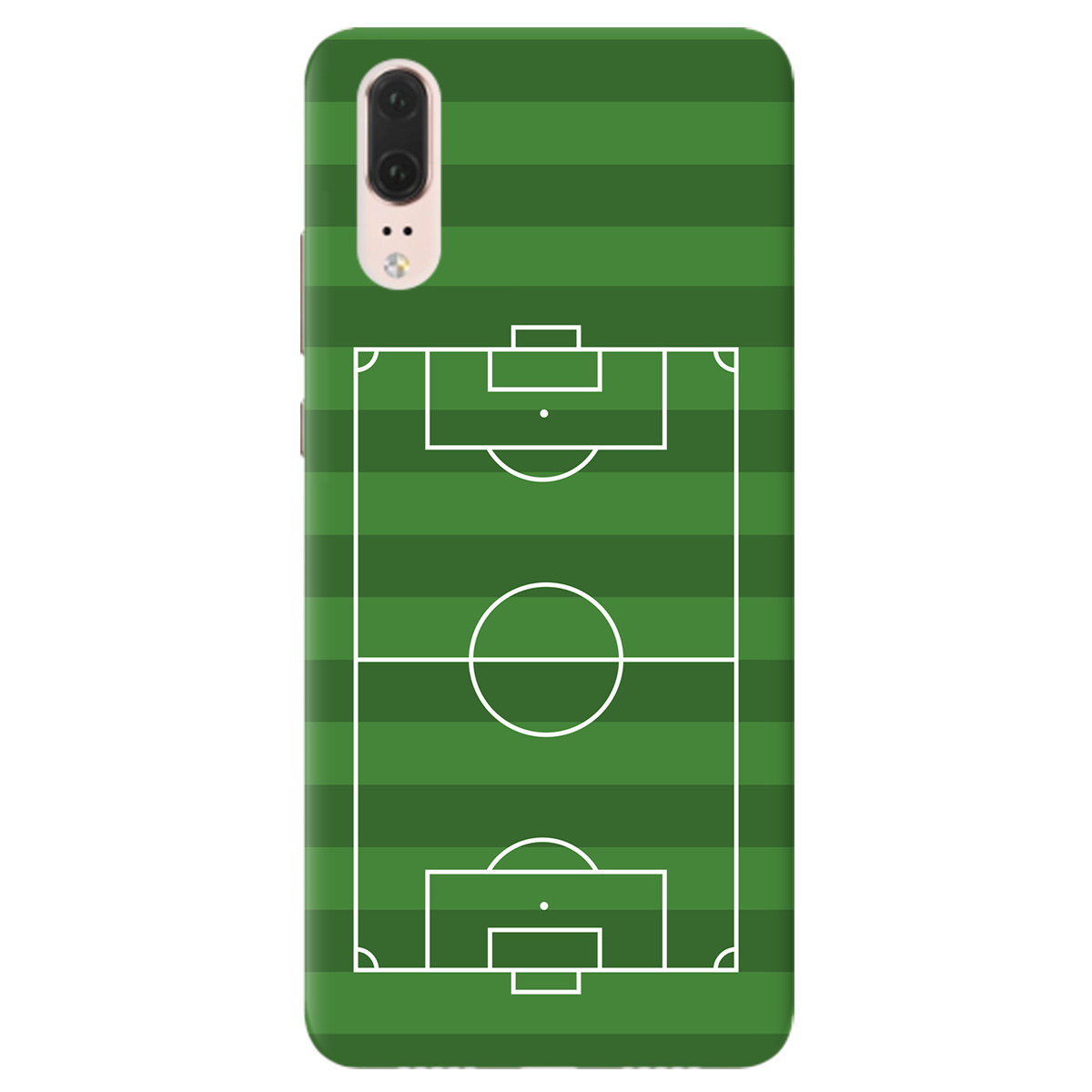 Чохол для Huawei P20 Футбольне поле - фото 1 - Чохли для телефонів