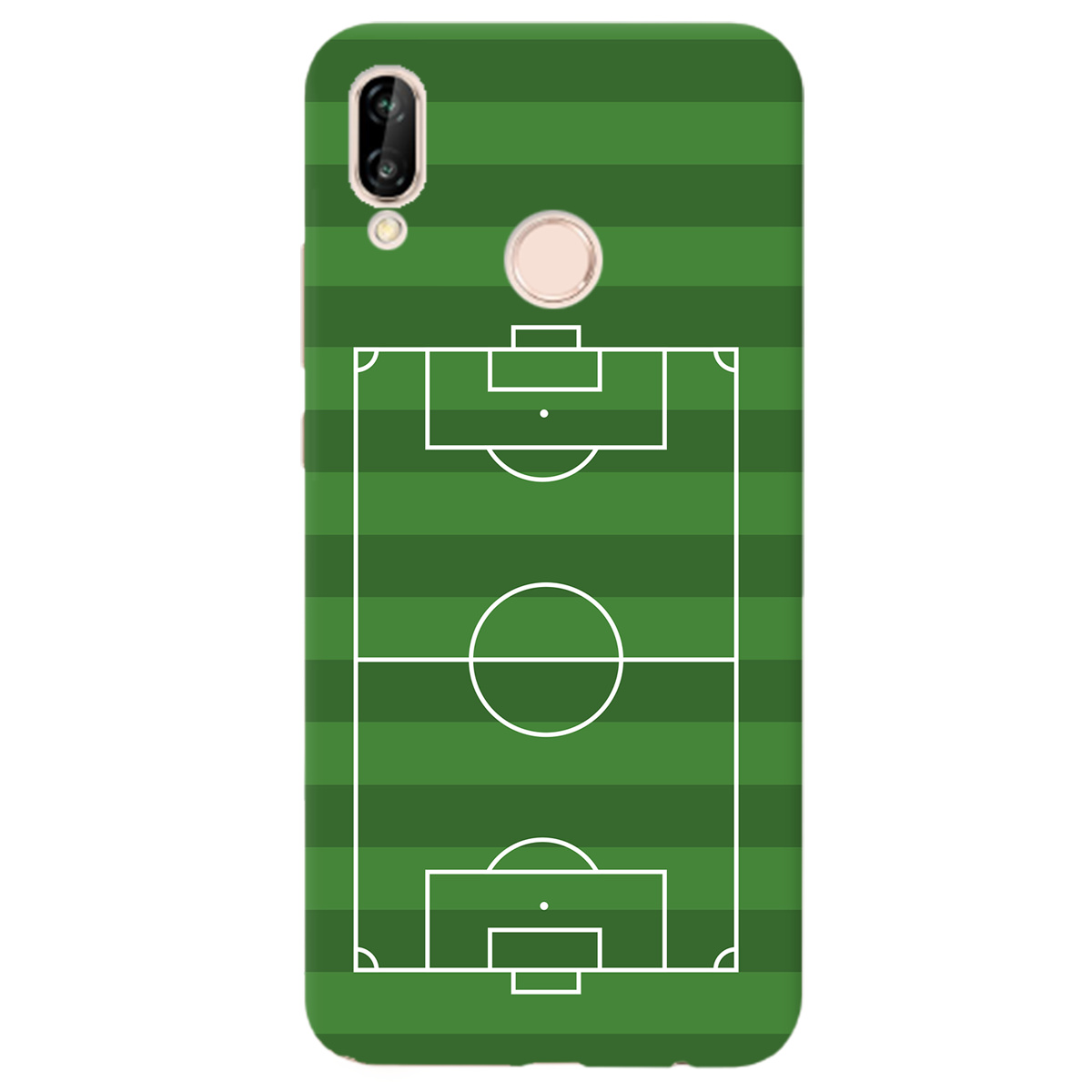 Чохол для Huawei P20 Lite Футбольне поле - фото 1 - Чохли для телефонів