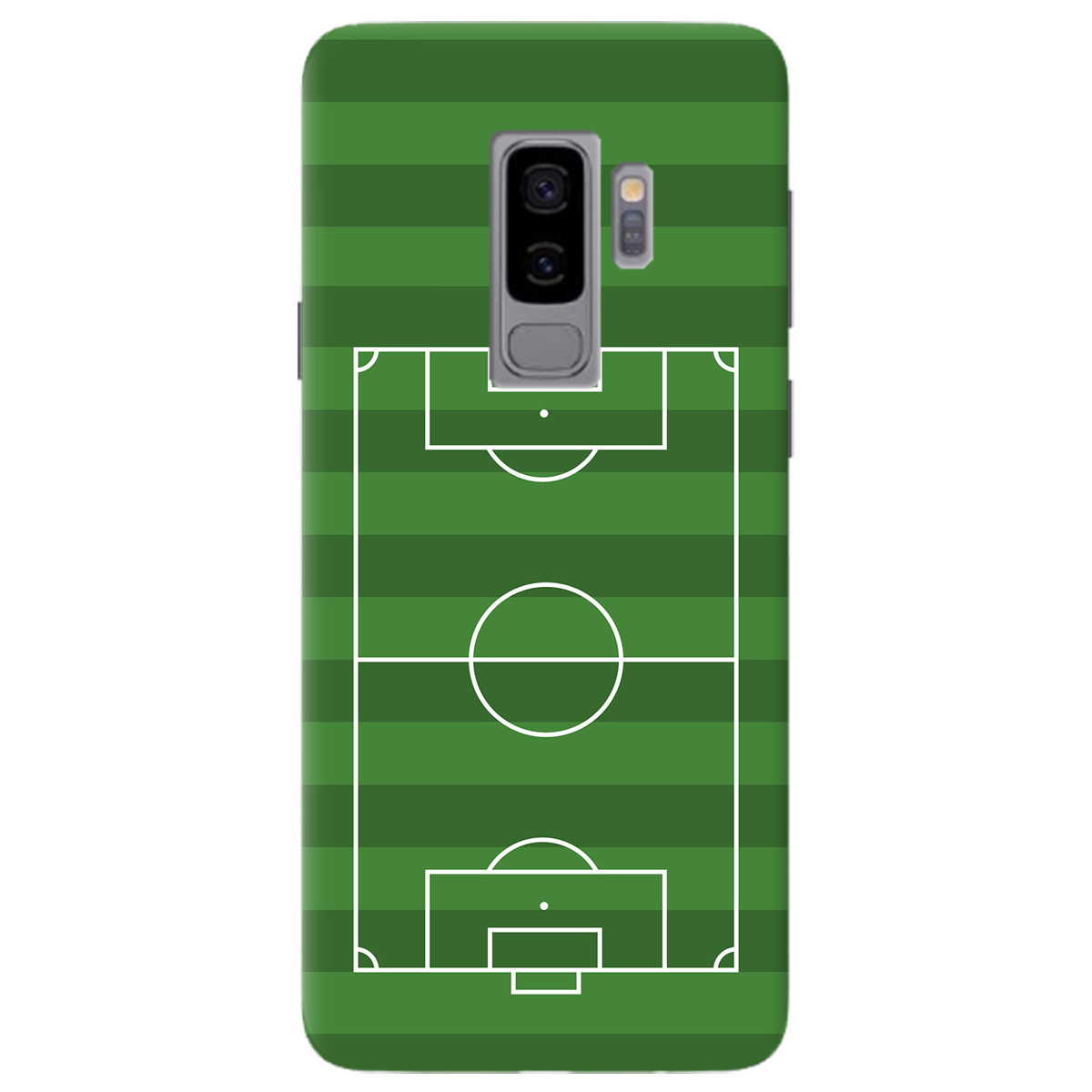 Чехол для Samsung Galaxy S9 Plus Футбольне поле - фото 1 - Чехлы для телефонов