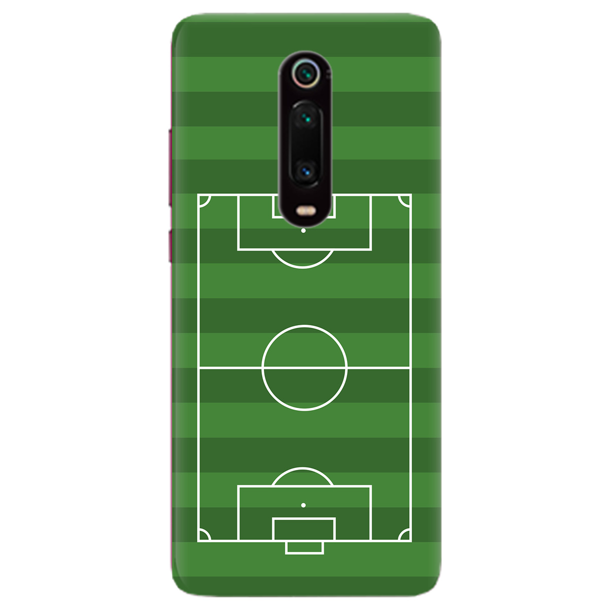 Чехол для Xiaomi Mi 9T Pro Футбольне поле - фото 1 Чехол для Xiaomi Mi 9T Pro Футбольне поле - фото 1 - Чехлы для телефонов