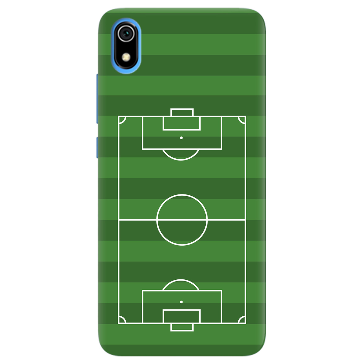 Чехол для Xiaomi Redmi 7A Футбольне поле - фото 1 - Чехлы для телефонов