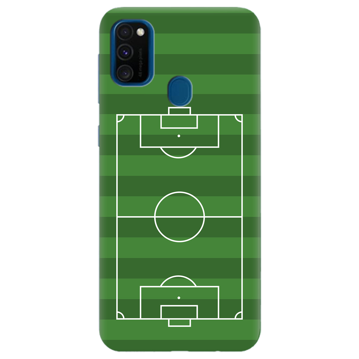 Чехол для Samsung Galaxy M30s Футбольне поле - фото 1 Чехол для Samsung Galaxy M30s Футбольне поле - фото 1 - Чехлы для телефонов