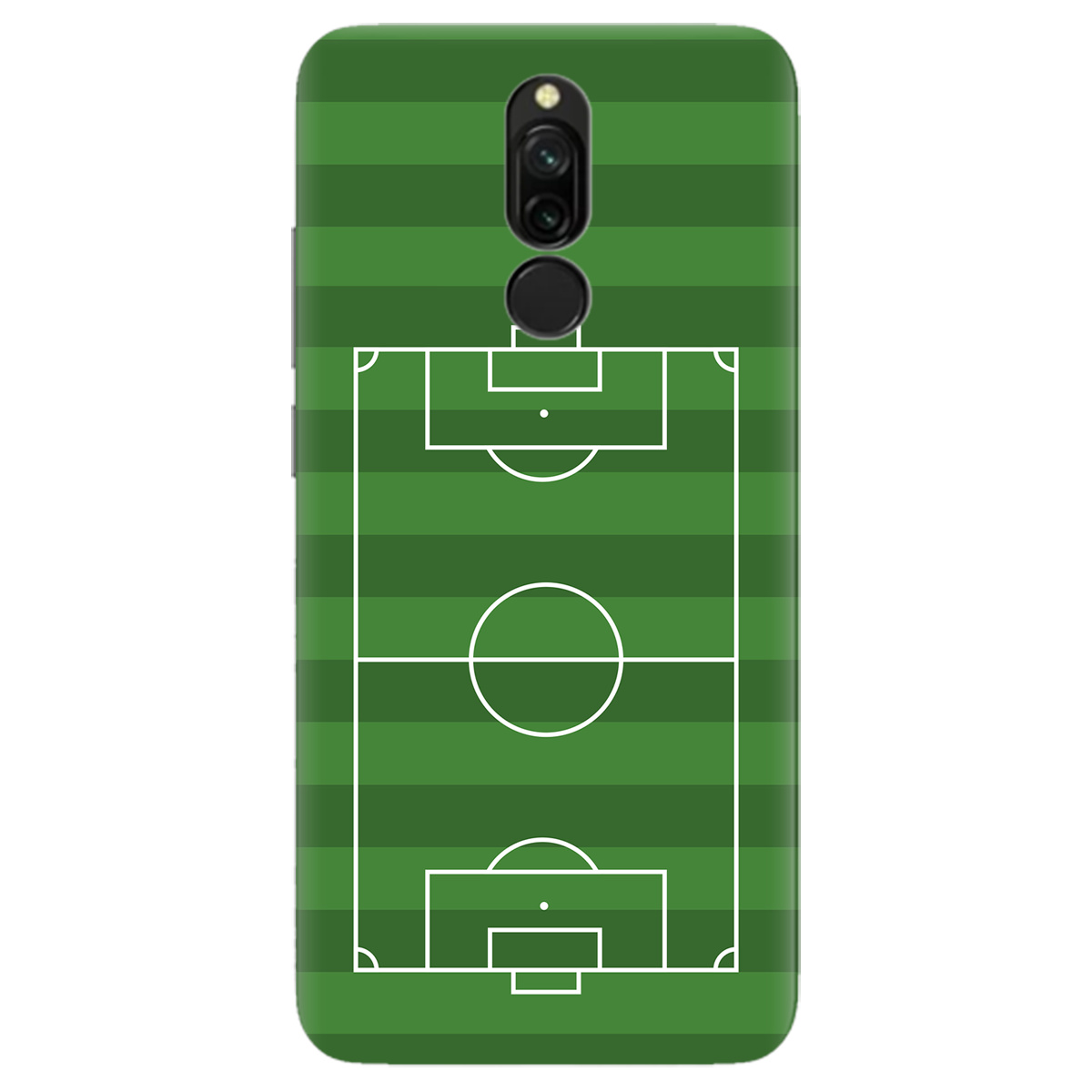 Чехол для Xiaomi Redmi 8 Футбольне поле - фото 1 - Чехлы для телефонов