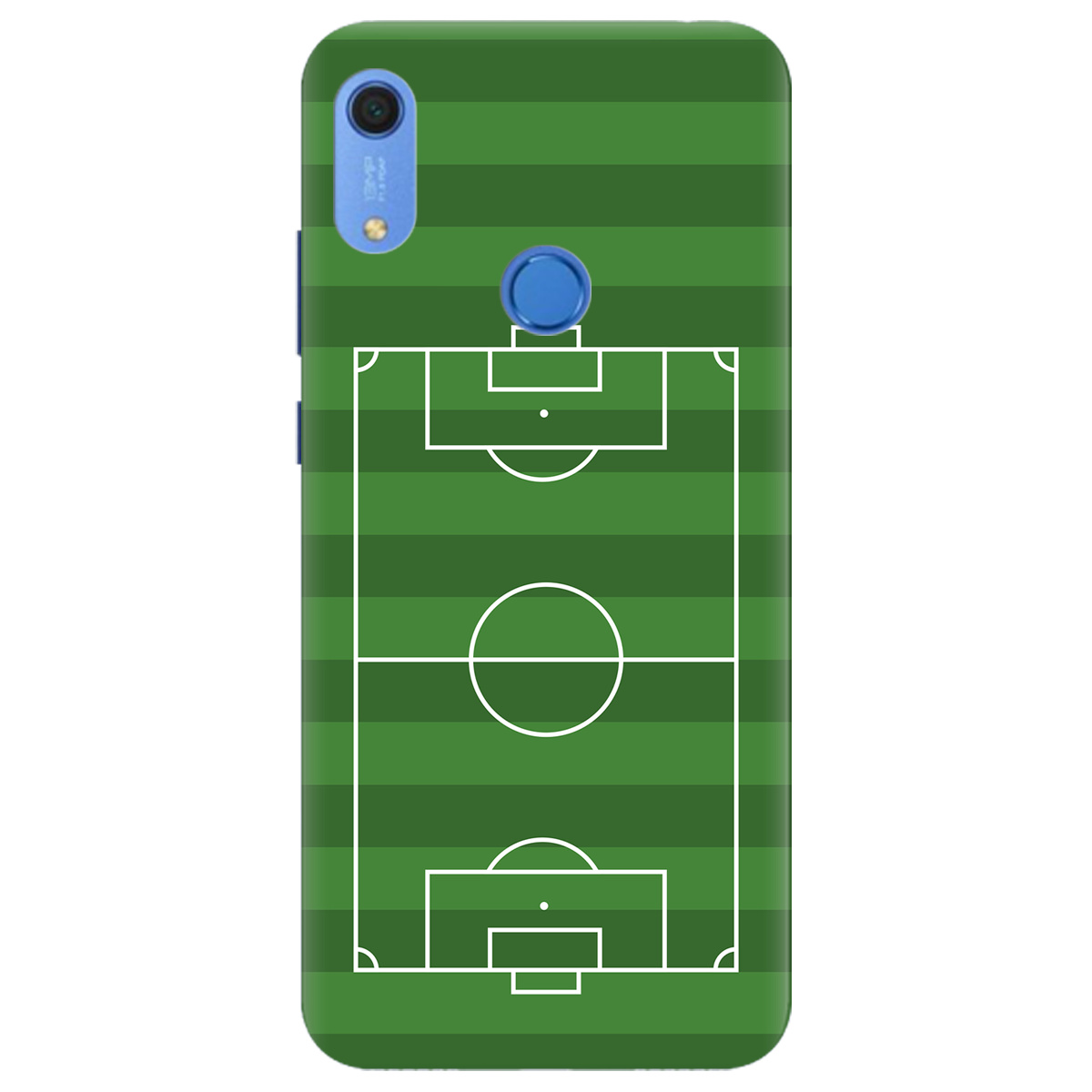 Чехол для Huawei Y6s Футбольне поле - фото 1 - Чехлы для телефонов