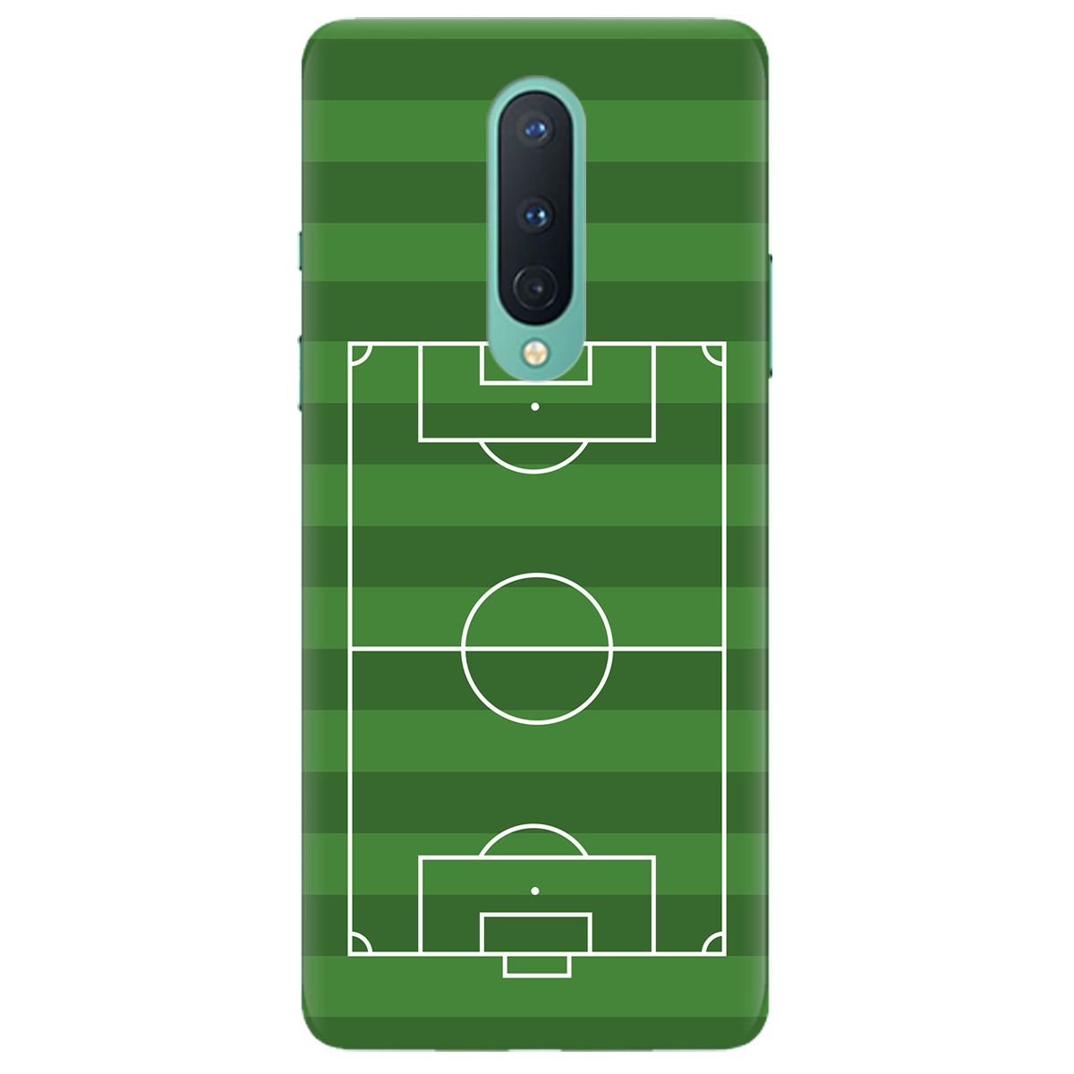 Чехол для OnePlus 8 Футбольне поле - фото 1 Чехол для OnePlus 8 Футбольне поле - фото 1 - Чехлы для телефонов