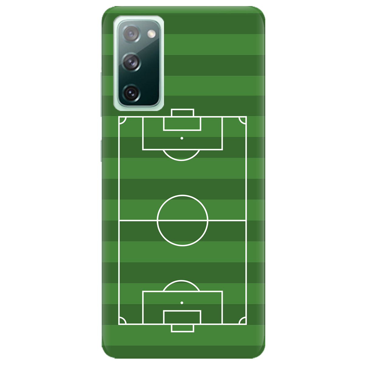 Чохол для Samsung Galaxy S20 FE Футбольне поле - фото 1 - Чохли для телефонів