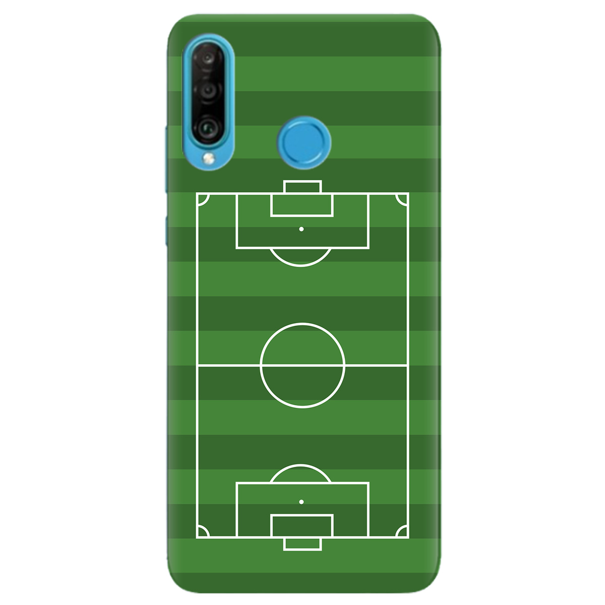 Чохол для Huawei P30 Lite Футбольне поле - фото 1 - Чохли для телефонів