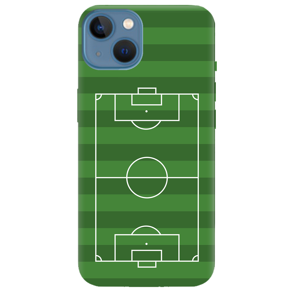 Чохол для Apple iPhone 13 Футбольне поле - фото 1 - Чохли для телефонів