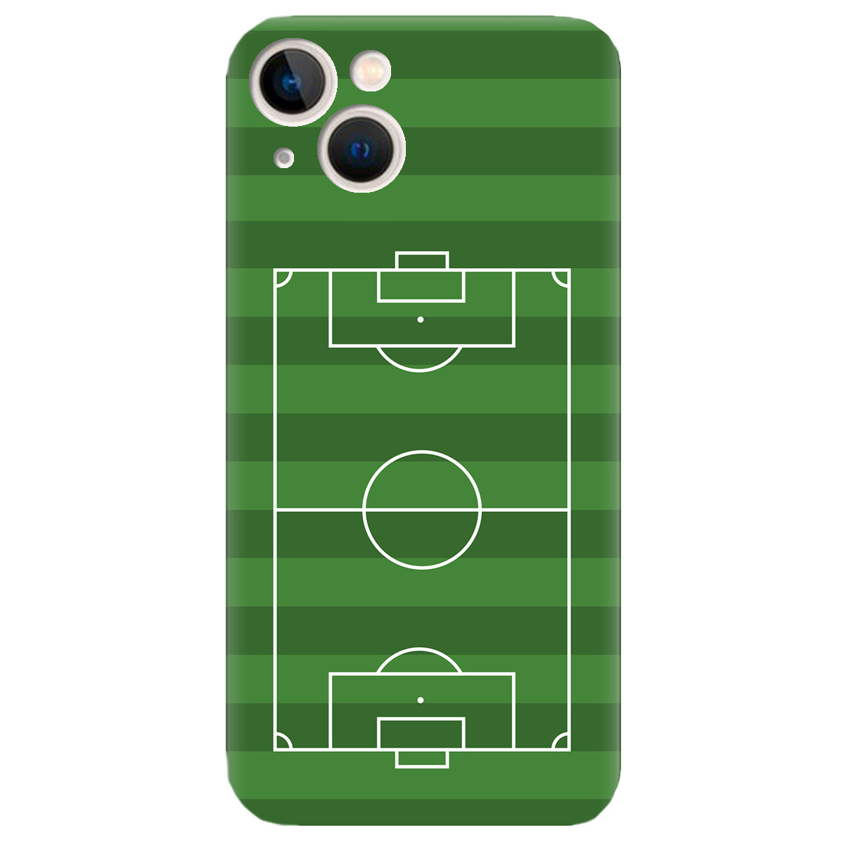 Чохол для Apple iPhone 13 Mini Футбольне поле - фото 1 - Чохли для телефонів