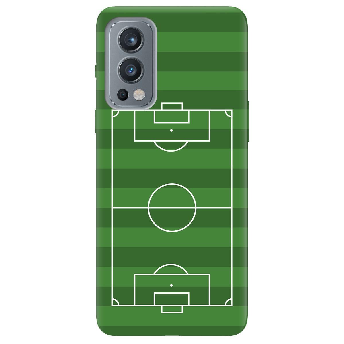 Чехол для OnePlus Nord 2 5G Футбольне поле - фото 1 Чехол для OnePlus Nord 2 5G Футбольне поле - фото 1 - Чехлы для телефонов