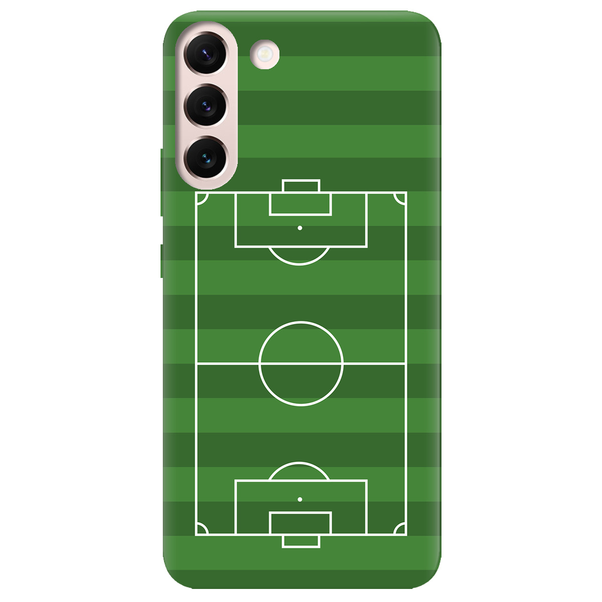 Чехол для Samsung Galaxy S22 Футбольне поле - фото 1 - Чехлы для телефонов