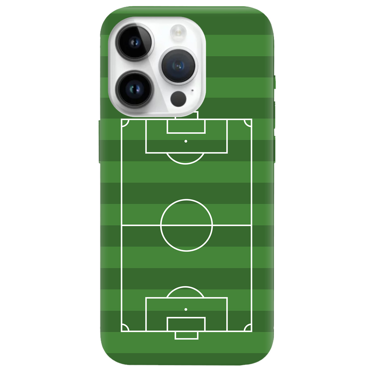 Чехол для Apple iPhone 14 Pro Max Футбольне поле - фото 1 - Чехлы для телефонов