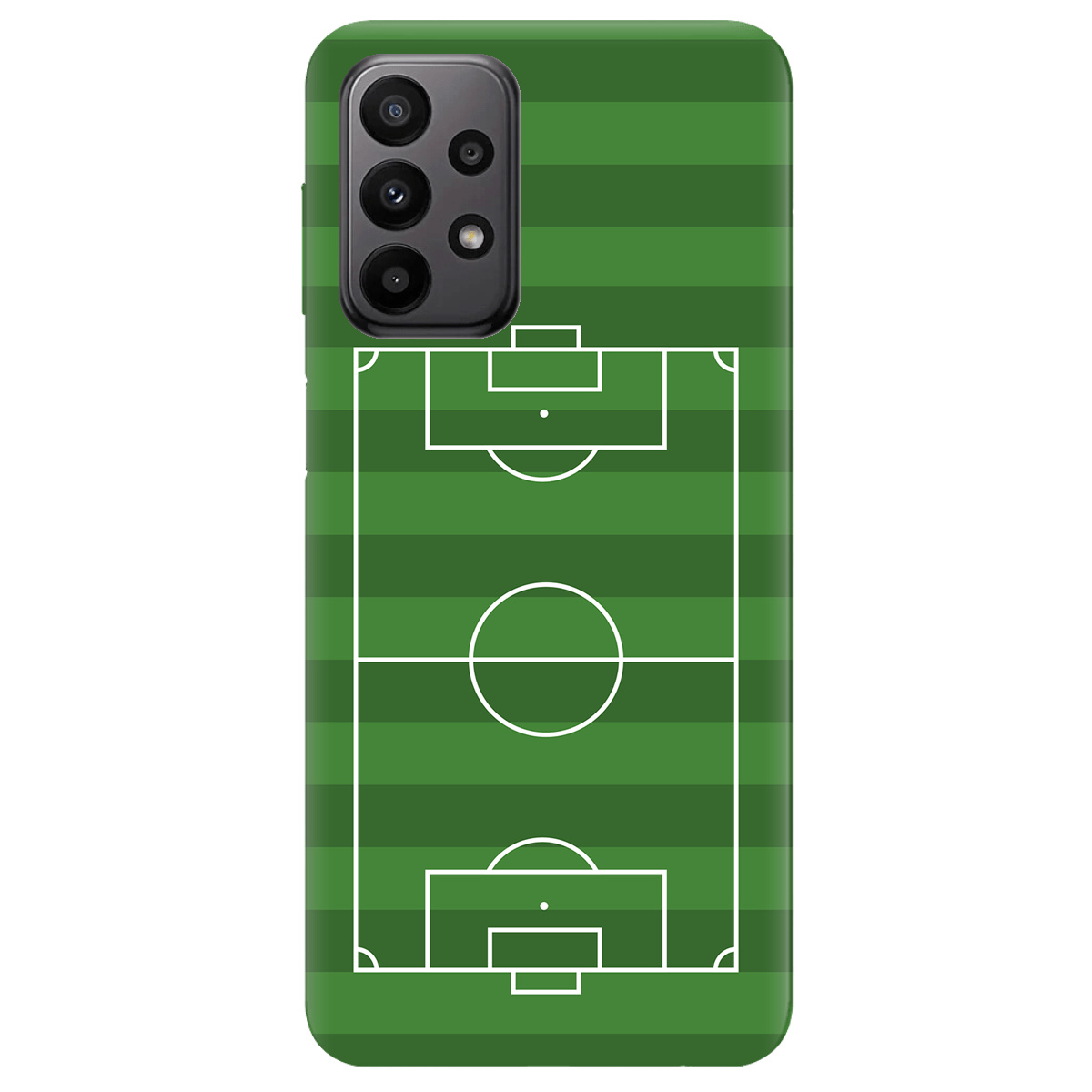 Чохол для Samsung Galaxy A23 4G Футбольне поле - фото 1 - Чохли для телефонів