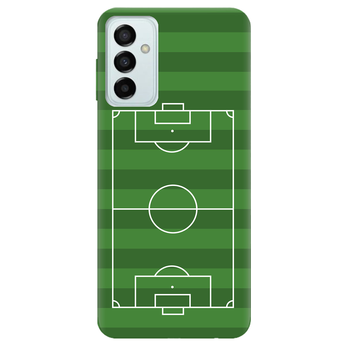 Чехол для Samsung Galaxy M23 5G Футбольне поле - фото 1 Чехол для Samsung Galaxy M23 5G Футбольне поле - фото 1 - Чехлы для телефонов