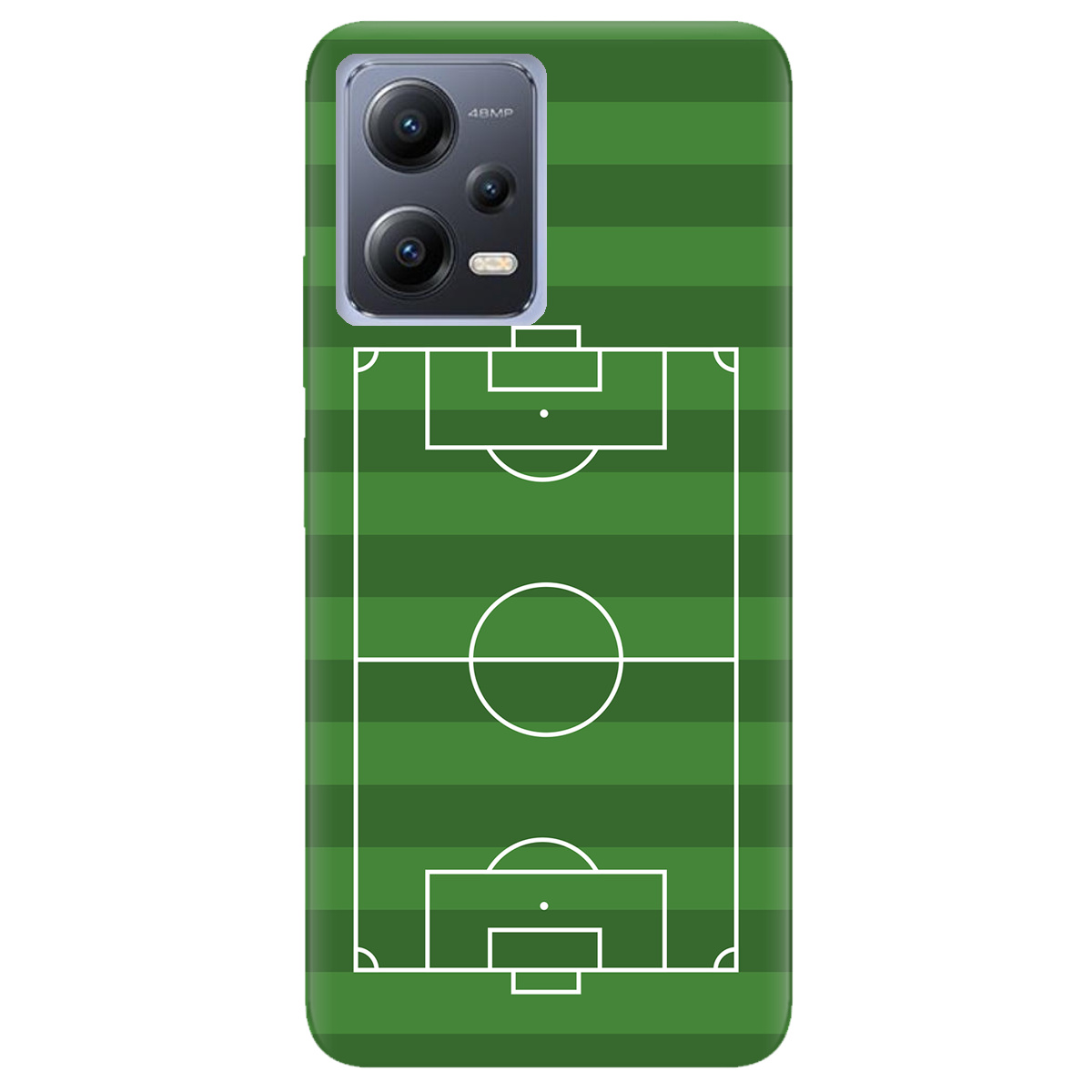 Чохол для Xiaomi Redmi Note 12 5G Футбольне поле - фото 1 - Чохли для телефонів