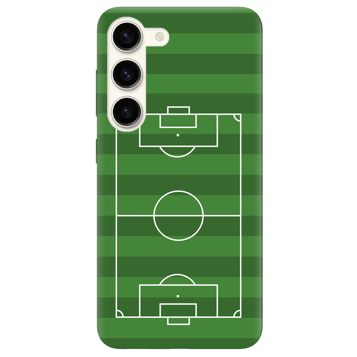 Чохол для Samsung Galaxy S23 Plus Футбольне поле - фото 1 - Чохли для телефонів