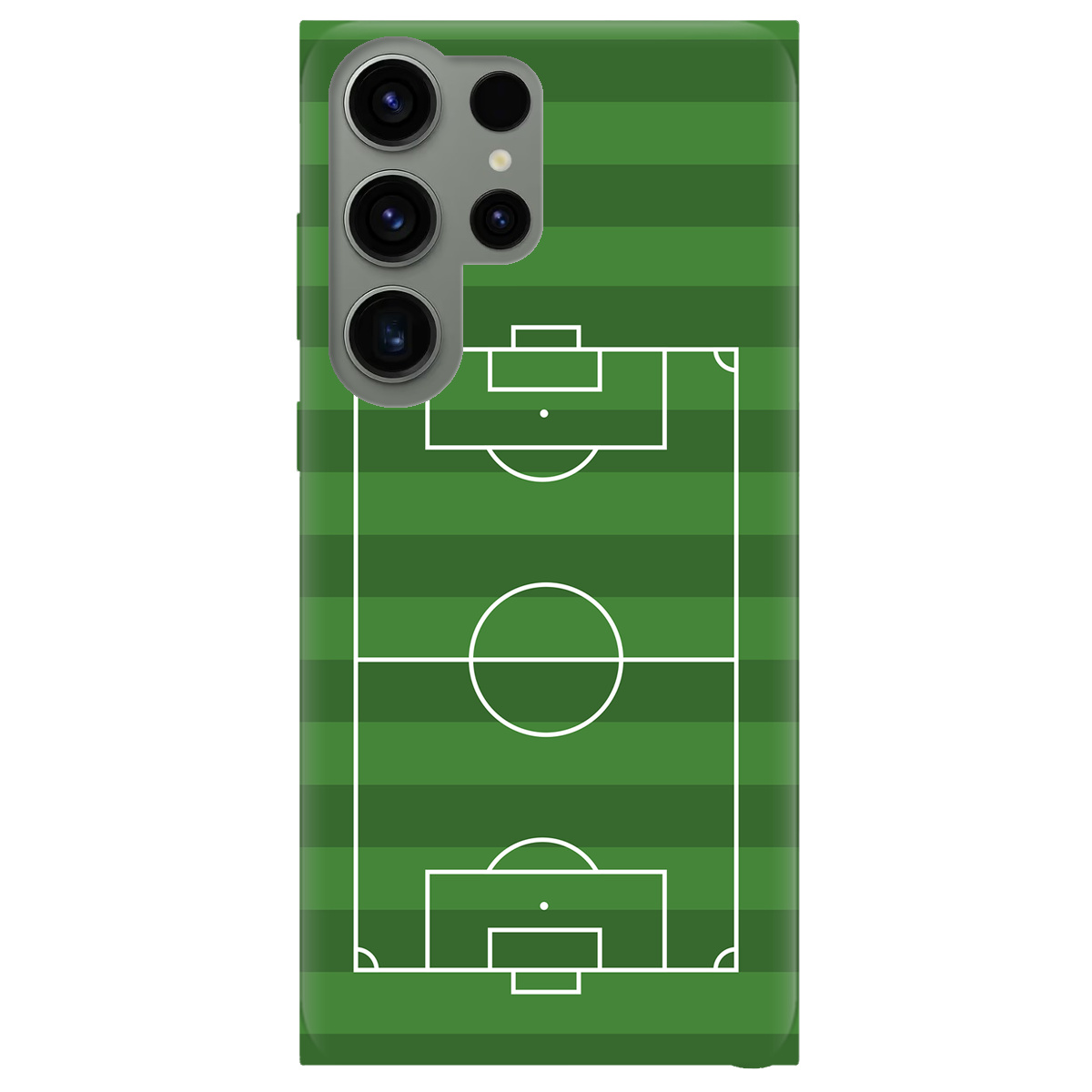 Чохол для Samsung Galaxy S23 Ultra Футбольне поле - фото 1 - Чохли для телефонів
