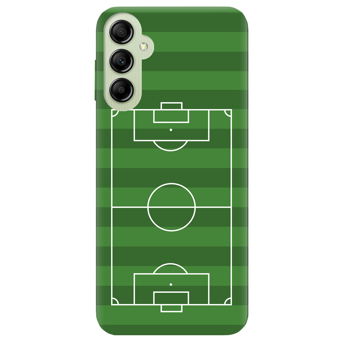 Чехол для Samsung Galaxy A14 Футбольне поле - фото 1 - Чехлы для телефонов