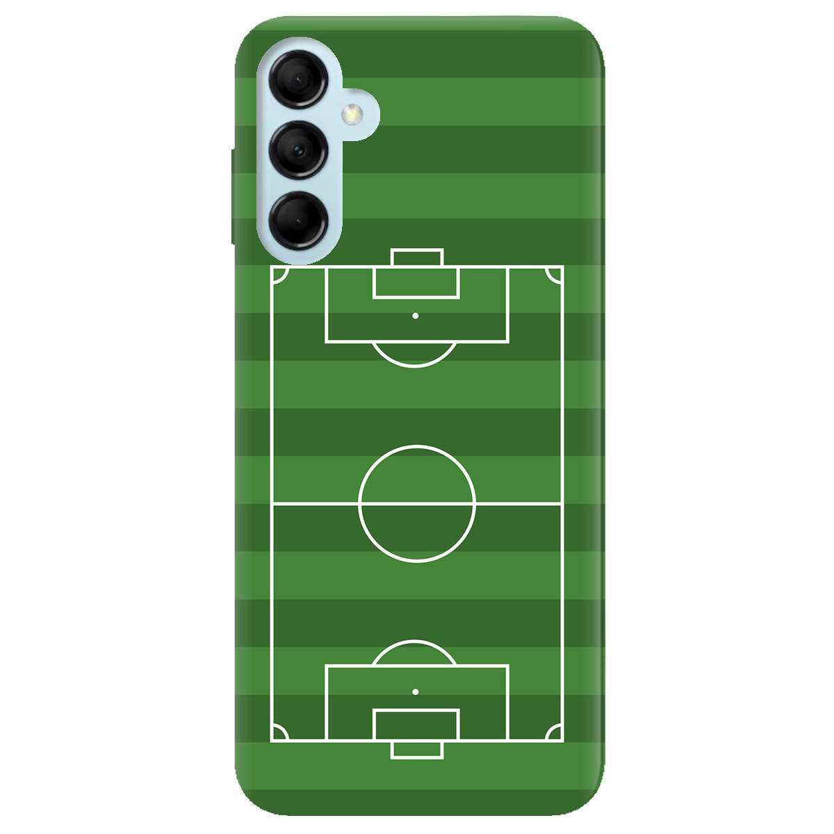 Чехол для Samsung Galaxy M14 5G Футбольне поле - фото 1 - Чехлы для телефонов