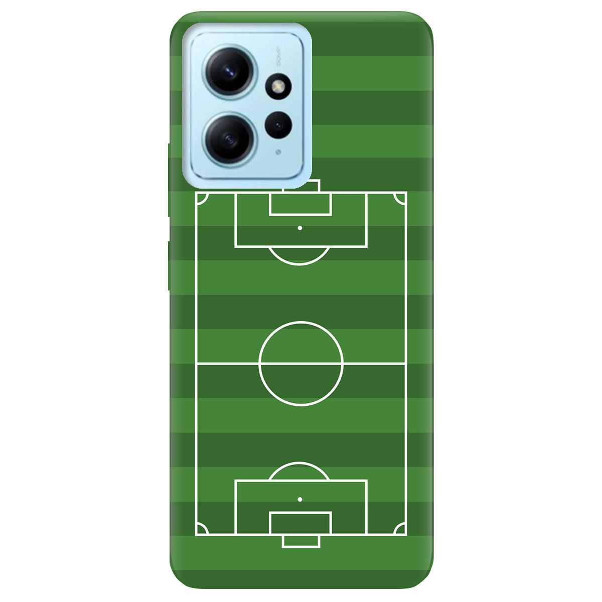 Чохол для Xiaomi Redmi Note 12 4G Футбольне поле - фото 1 - Чохли для телефонів