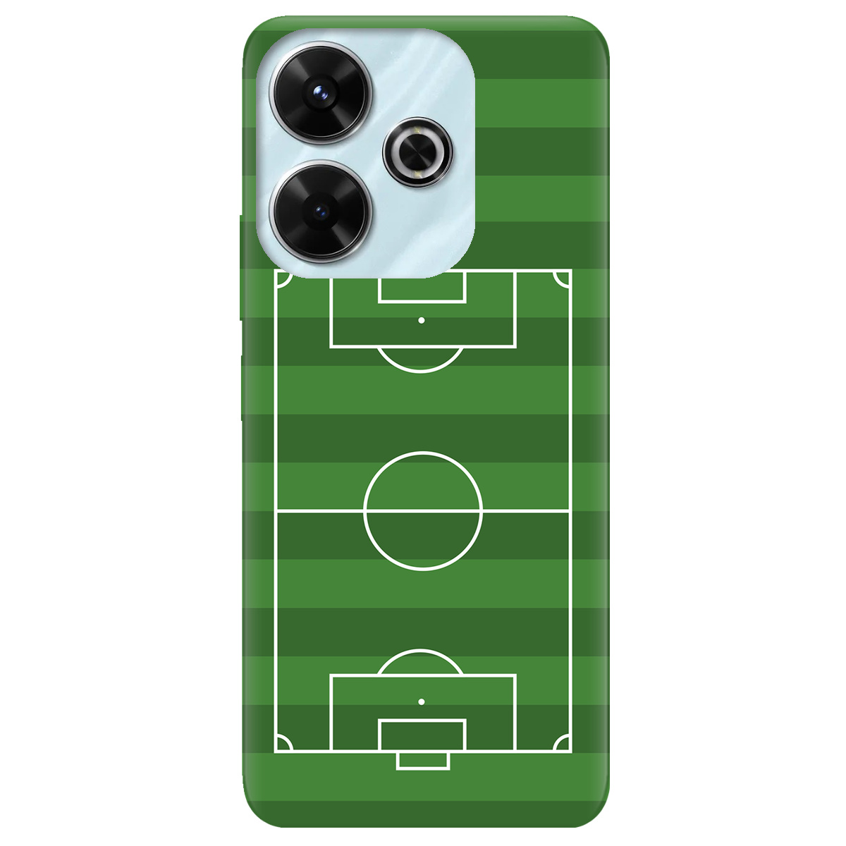 Чехол для Xiaomi Redmi 13 Футбольне поле - фото 1 - Чехлы для телефонов