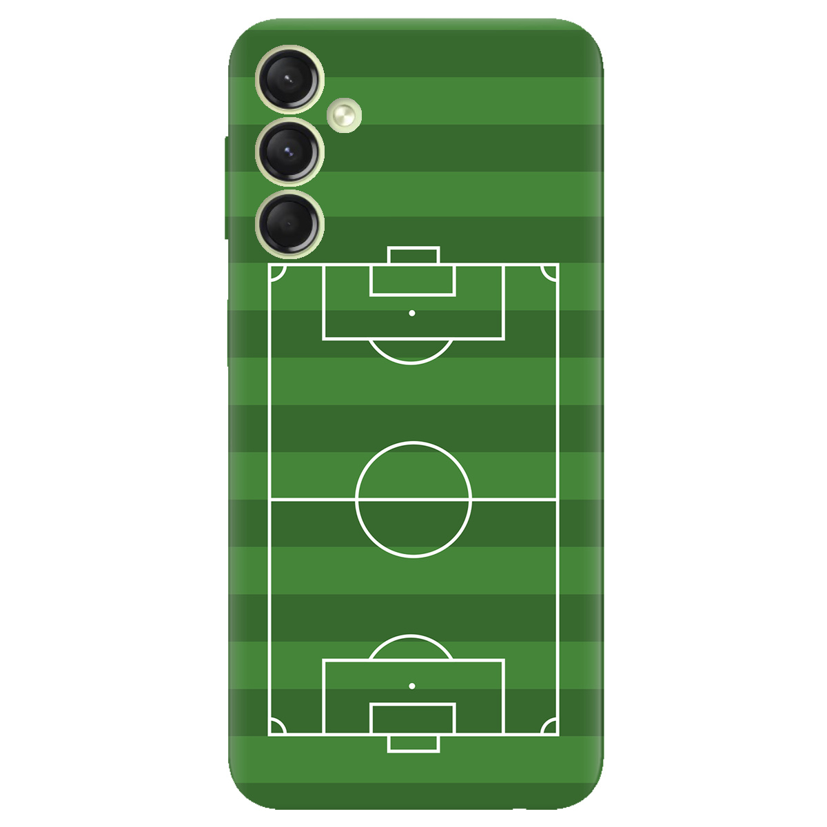 Чехол для Samsung Galaxy A24 4G Футбольне поле - фото 1 - Чехлы для телефонов