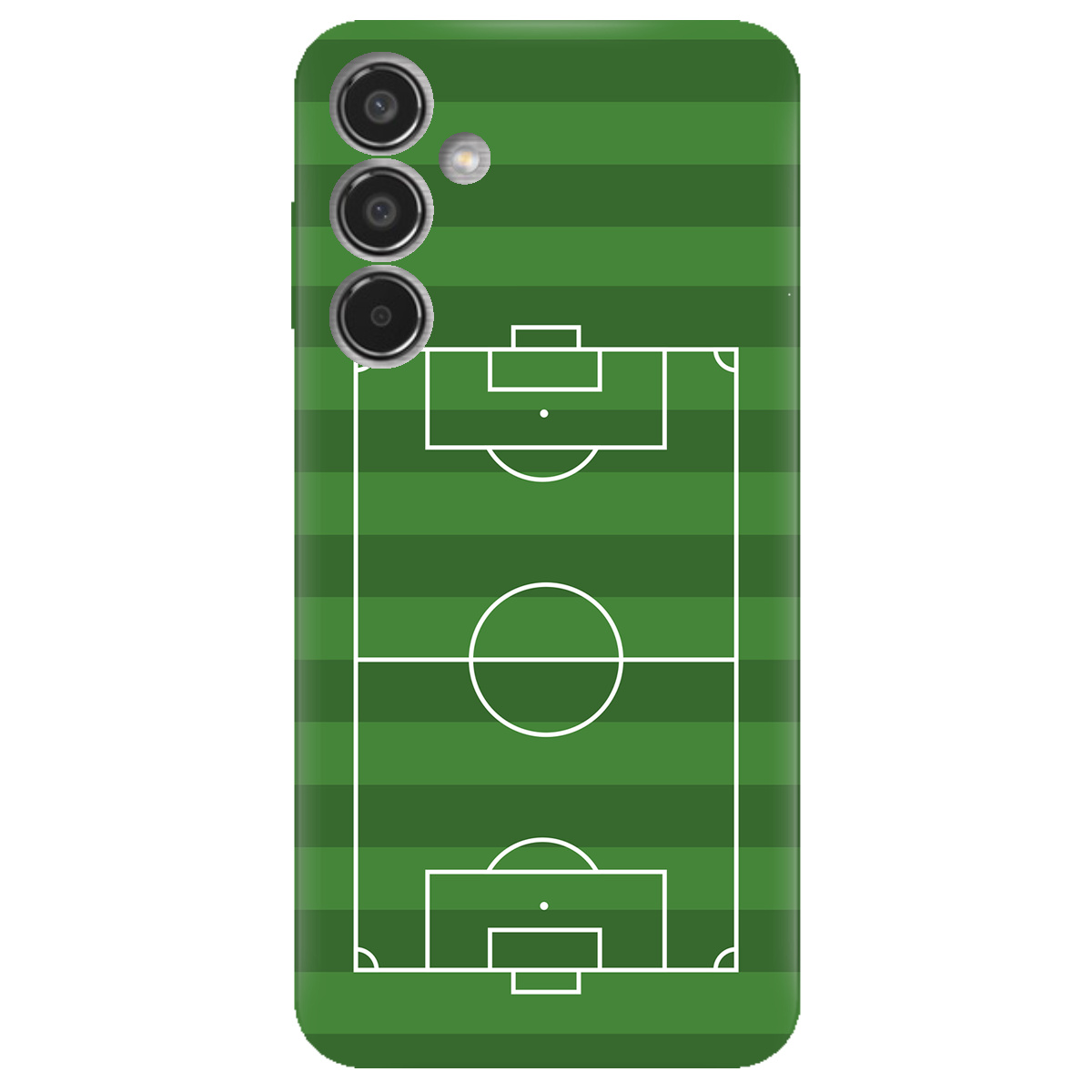 Чохол для Samsung Galaxy M35 5G Футбольне поле - фото 1 Чохол для Samsung Galaxy M35 5G Футбольне поле - фото 1 - Чохли для телефонів