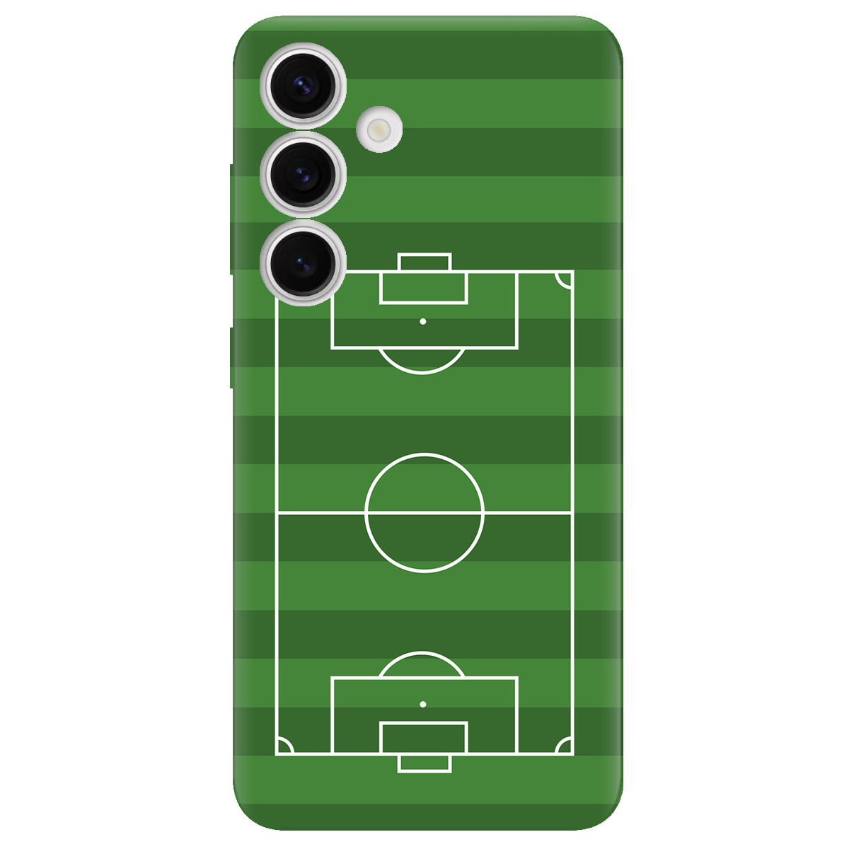 Чохол для Samsung Galaxy S25 Футбольне поле - фото 1 - Чохли для телефонів