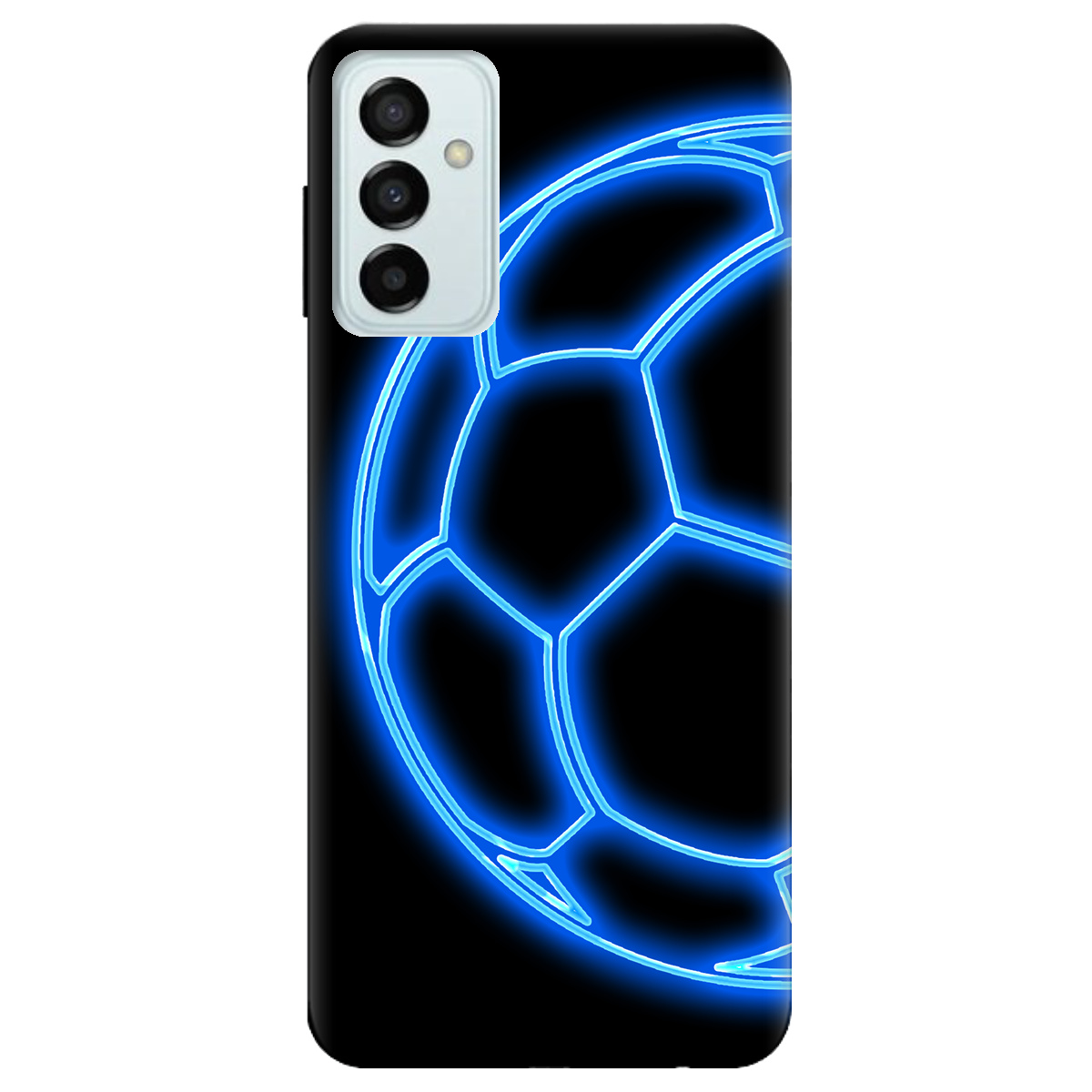 Чехол для Samsung Galaxy M23 5G Неоновий мʼяч - фото 1 - Чехлы для телефонов