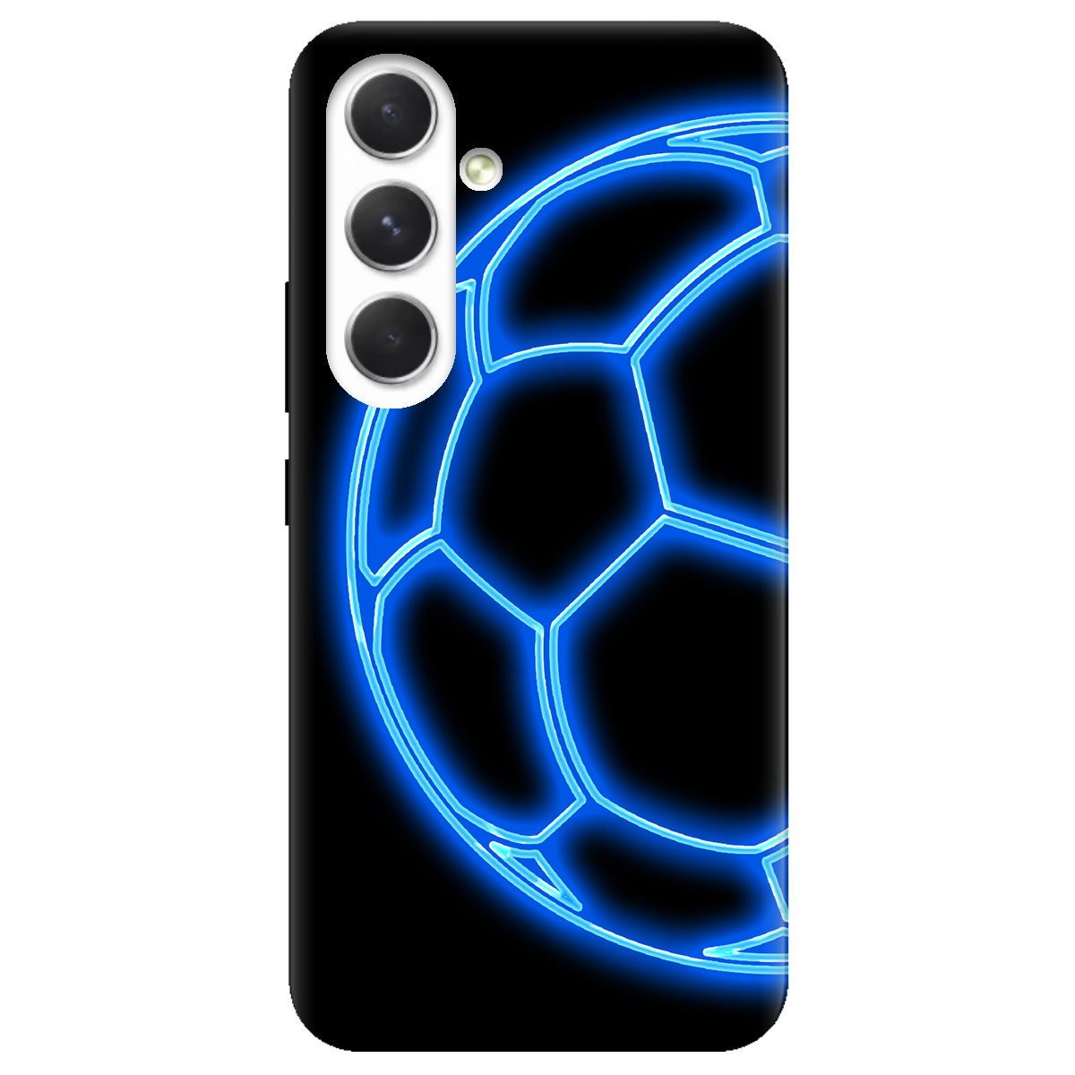 Чехол для Samsung Galaxy A54 Неоновий мʼяч - фото 1 - Чехлы для телефонов