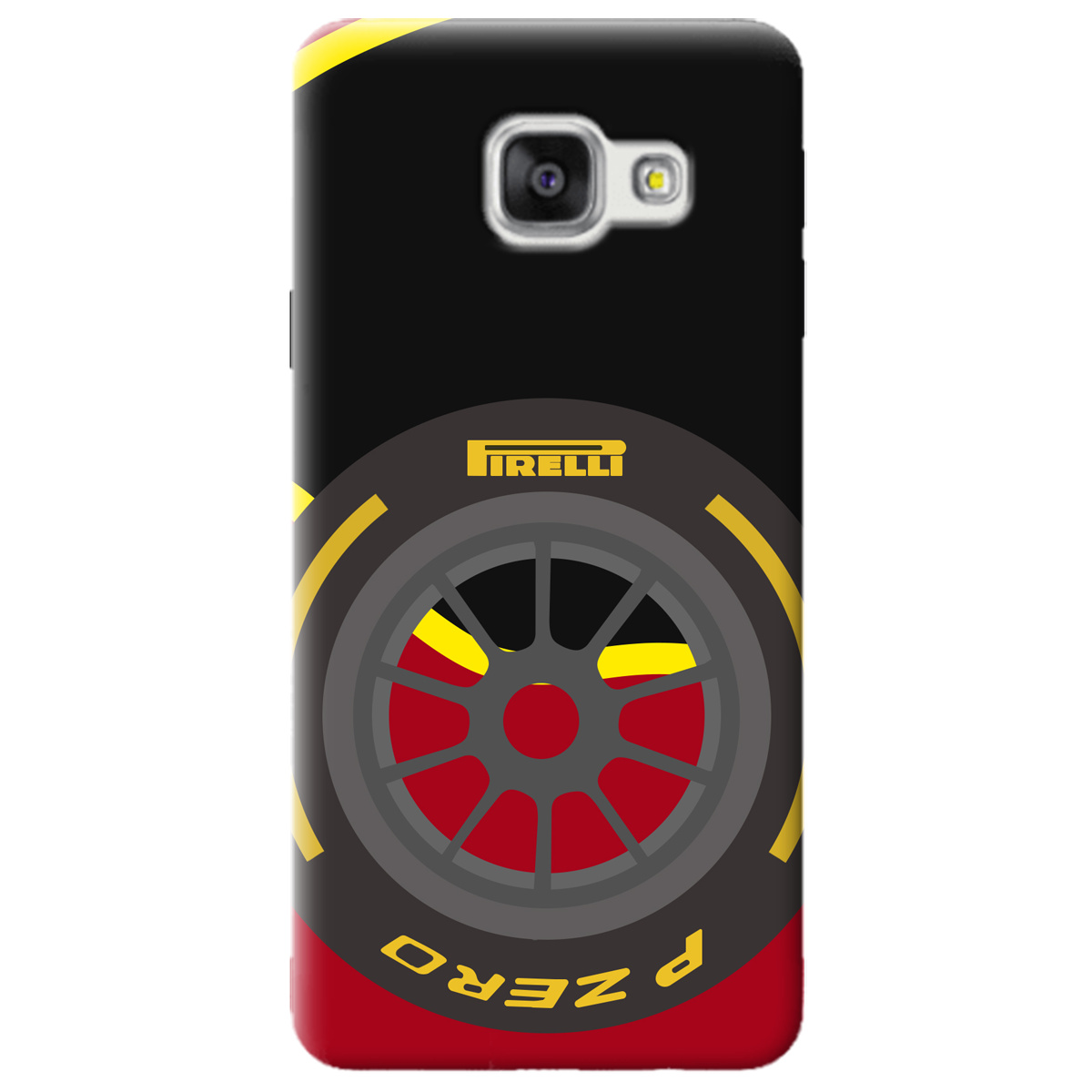 Чехол для Samsung Galaxy A3 2016 Pirelli - фото 1 - Чехлы для телефонов