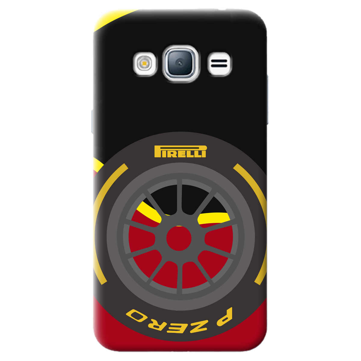 Чехол для Samsung Galaxy J3 2016 Pirelli - фото 1 - Чехлы для телефонов