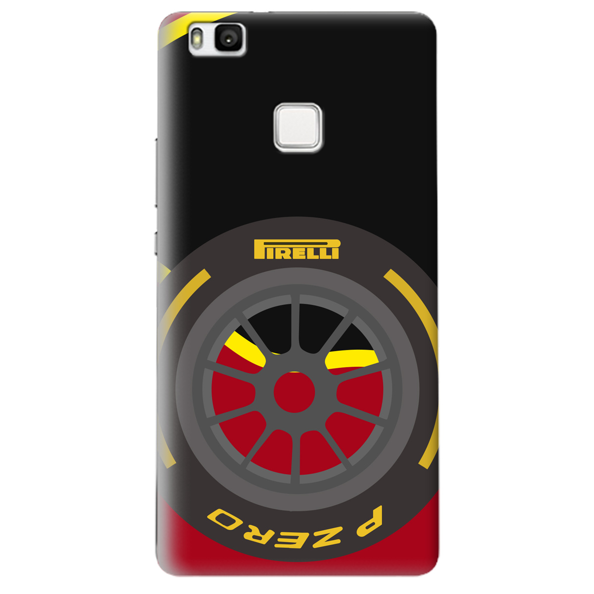 Чохол для Huawei P9 Lite Pirelli - фото 1 - Чохли для телефонів