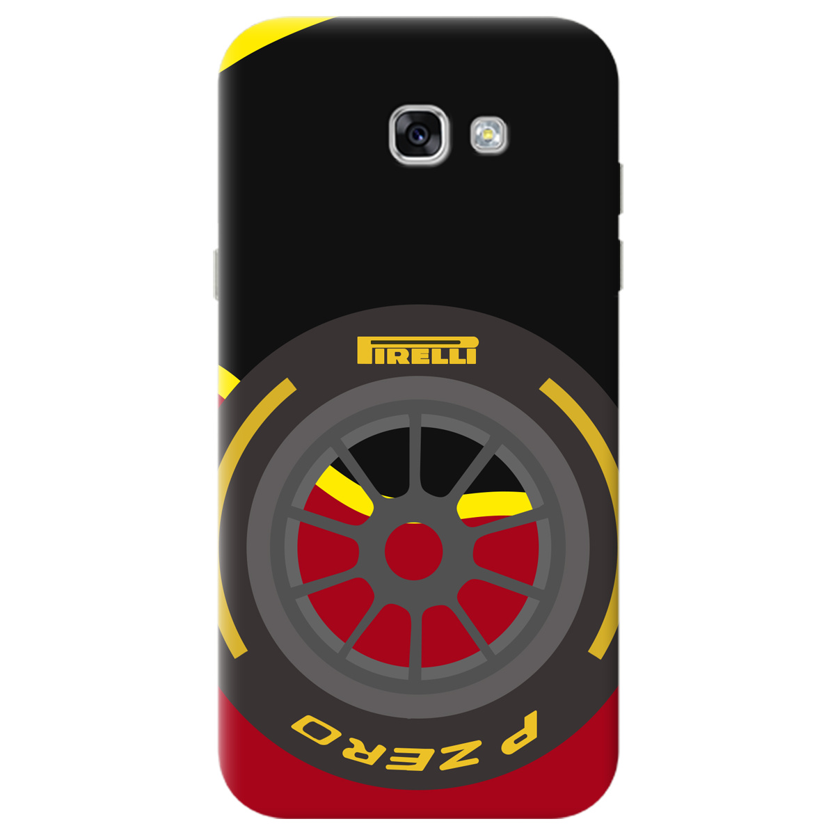 Чохол для Samsung Galaxy A7 2017 Pirelli - фото 1 - Чохли для телефонів