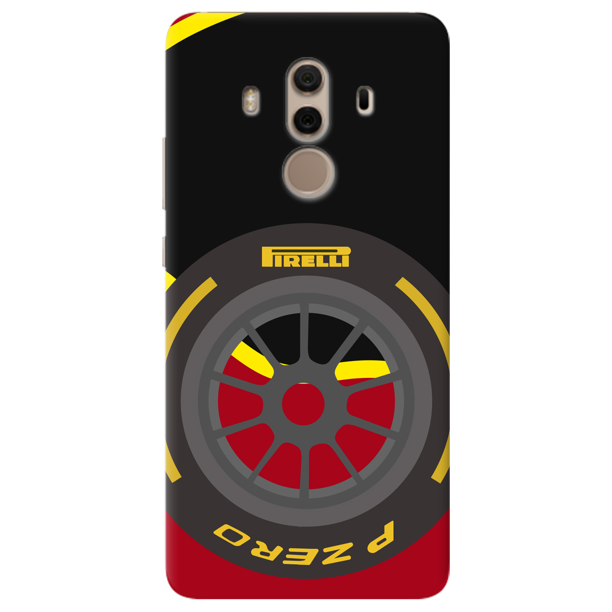 Чехол для Huawei Mate 10 Pro Pirelli - фото 1 - Чехлы для телефонов