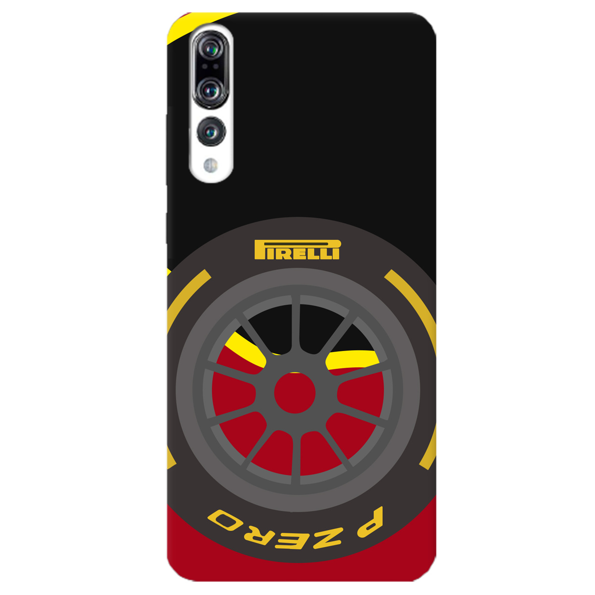 Чехол для Huawei P20 Pro Pirelli - фото 1 - Чехлы для телефонов