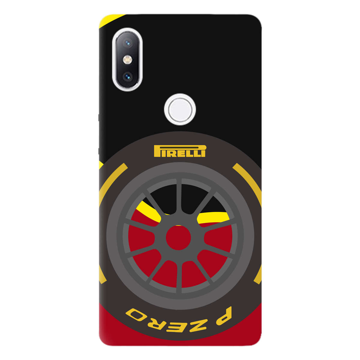 Чехол для Xiaomi Mi Mix 2S Pirelli - фото 1 - Чехлы для телефонов