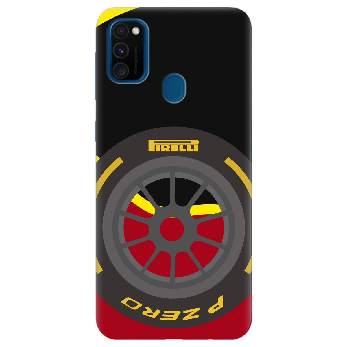 Чехол для Samsung Galaxy M30s Pirelli - фото 1 - Чехлы для телефонов