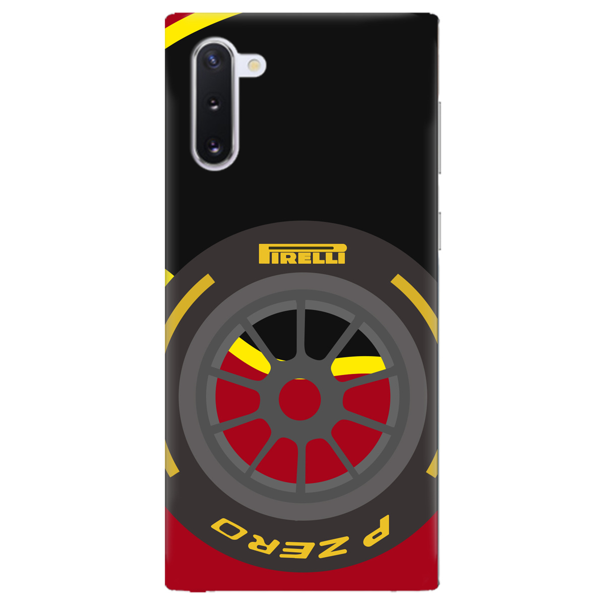 Чехол для Samsung Galaxy Note 10 Pirelli - фото 1 - Чехлы для телефонов