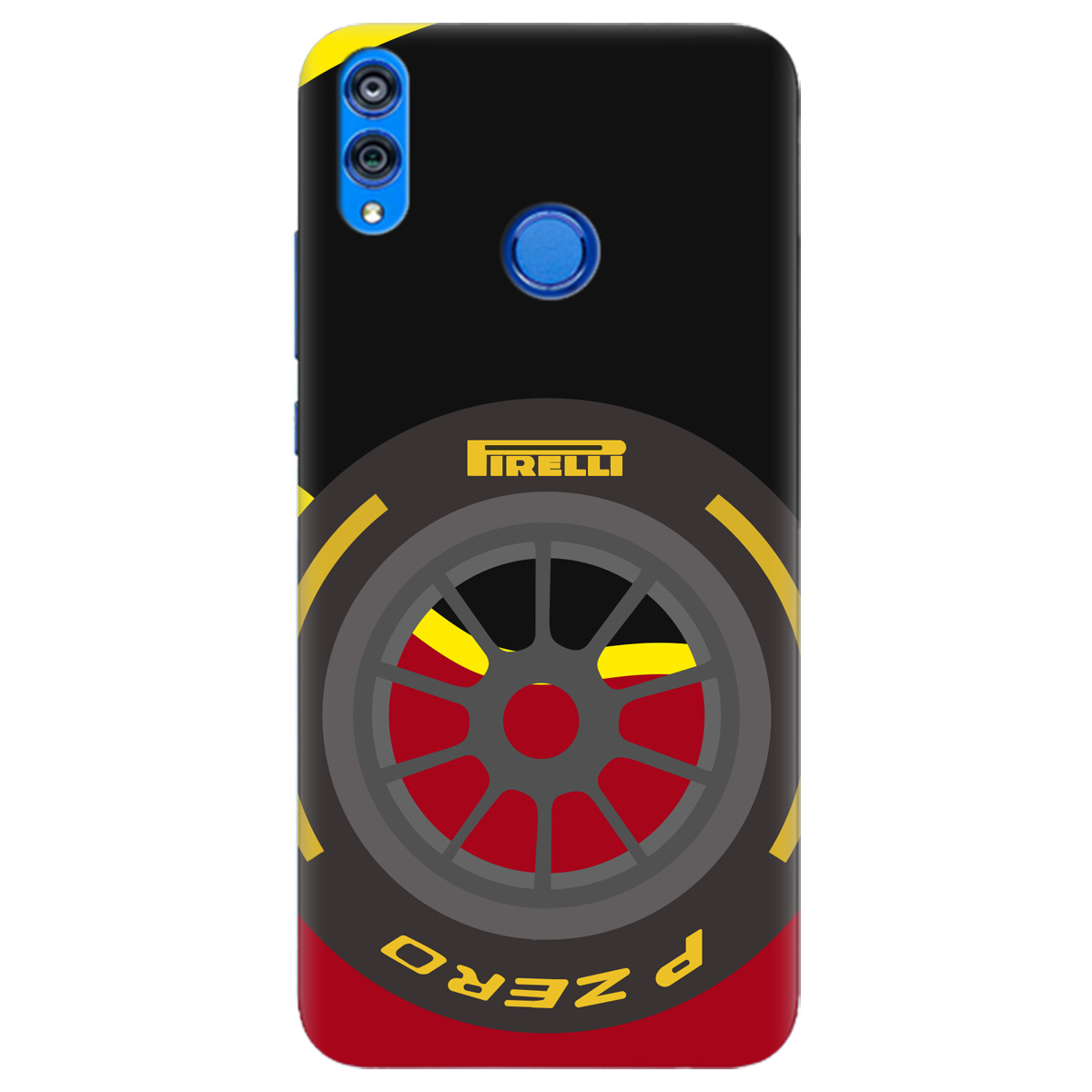 Чехол для Huawei Honor 8x Pirelli - фото 1 - Чехлы для телефонов